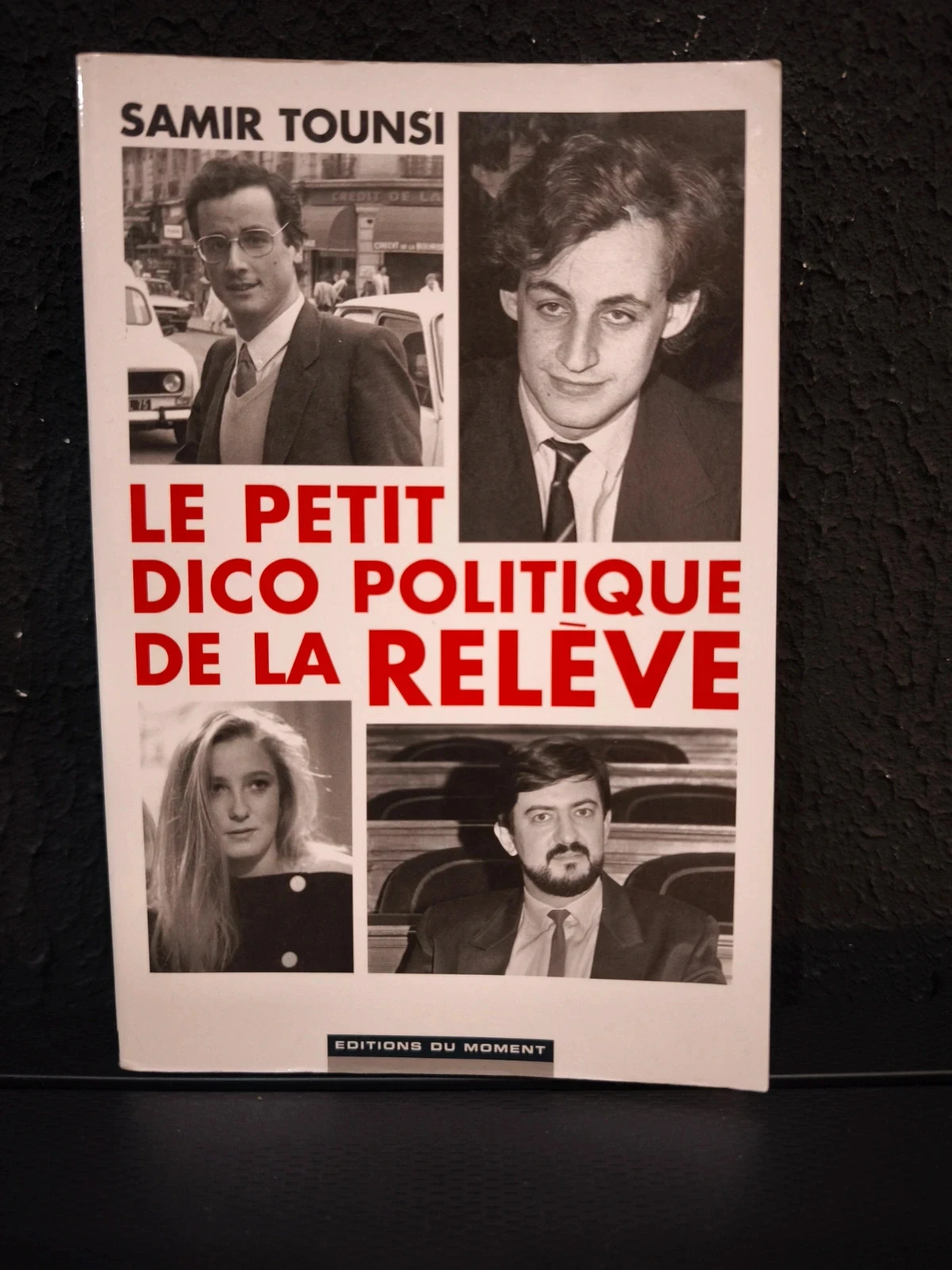 Le petit dico politique de la relève